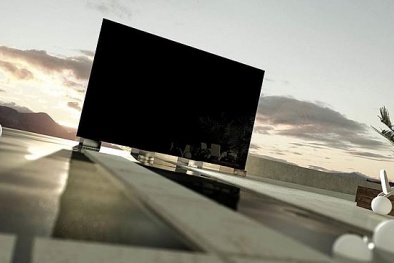 Ti vi lớn nhất thế giới giá lên đến 1,7 triệu USD